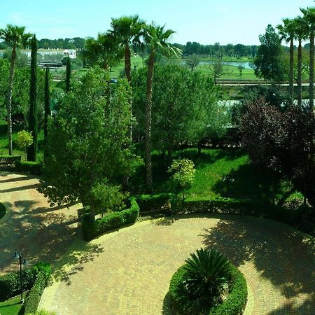 Ad Hoc Parque Otel Bétera Dış mekan fotoğraf