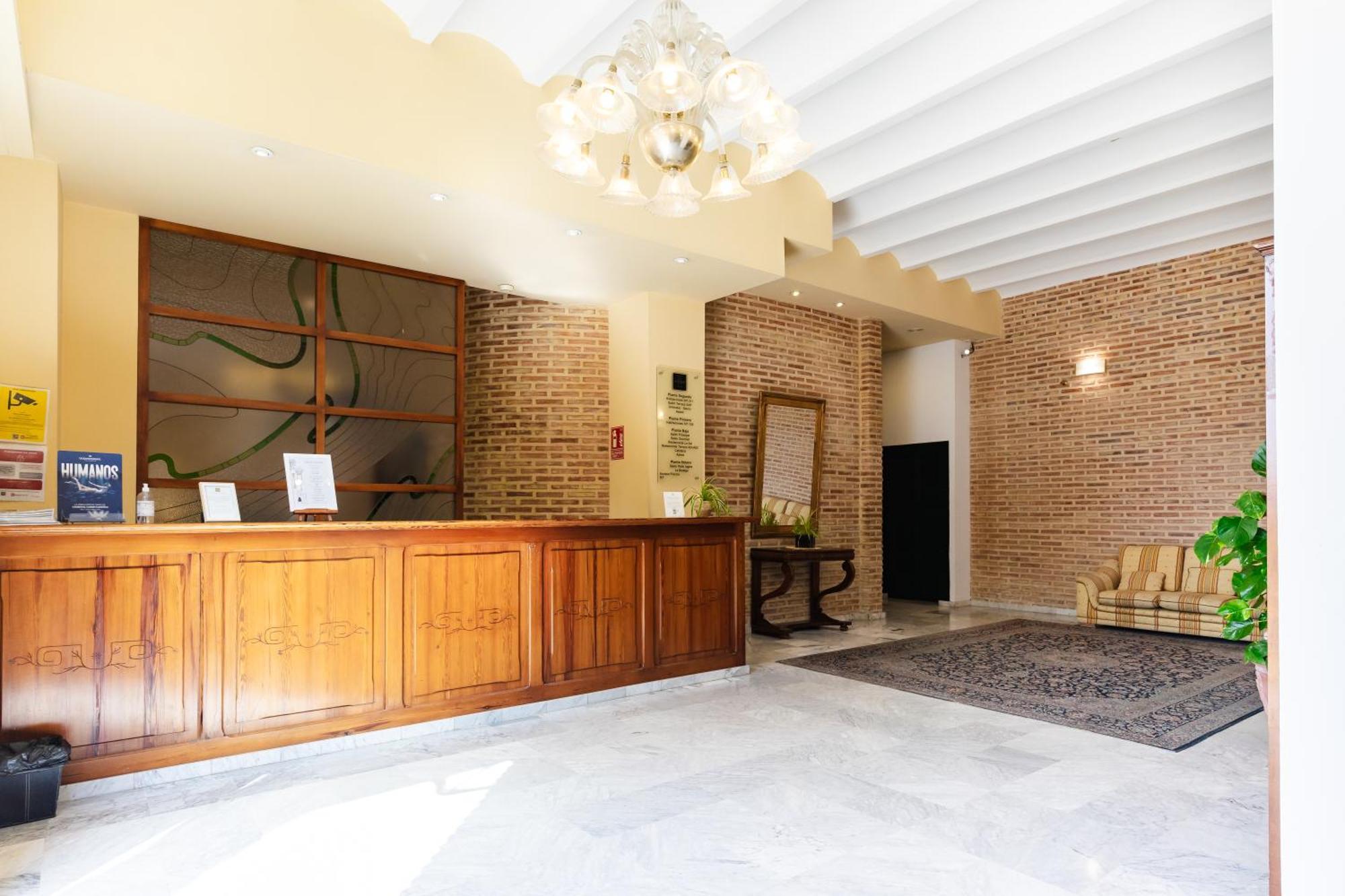 Ad Hoc Parque Otel Bétera Dış mekan fotoğraf