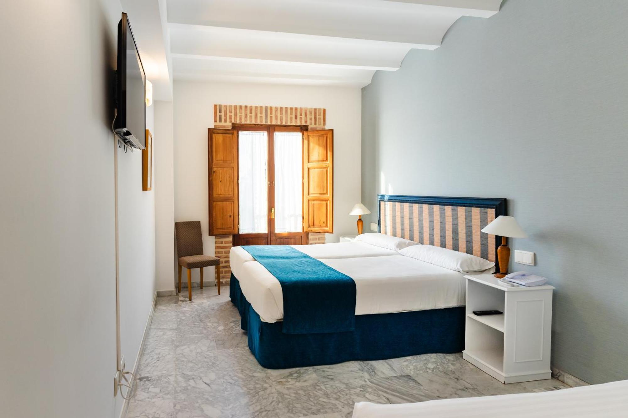 Ad Hoc Parque Otel Bétera Dış mekan fotoğraf