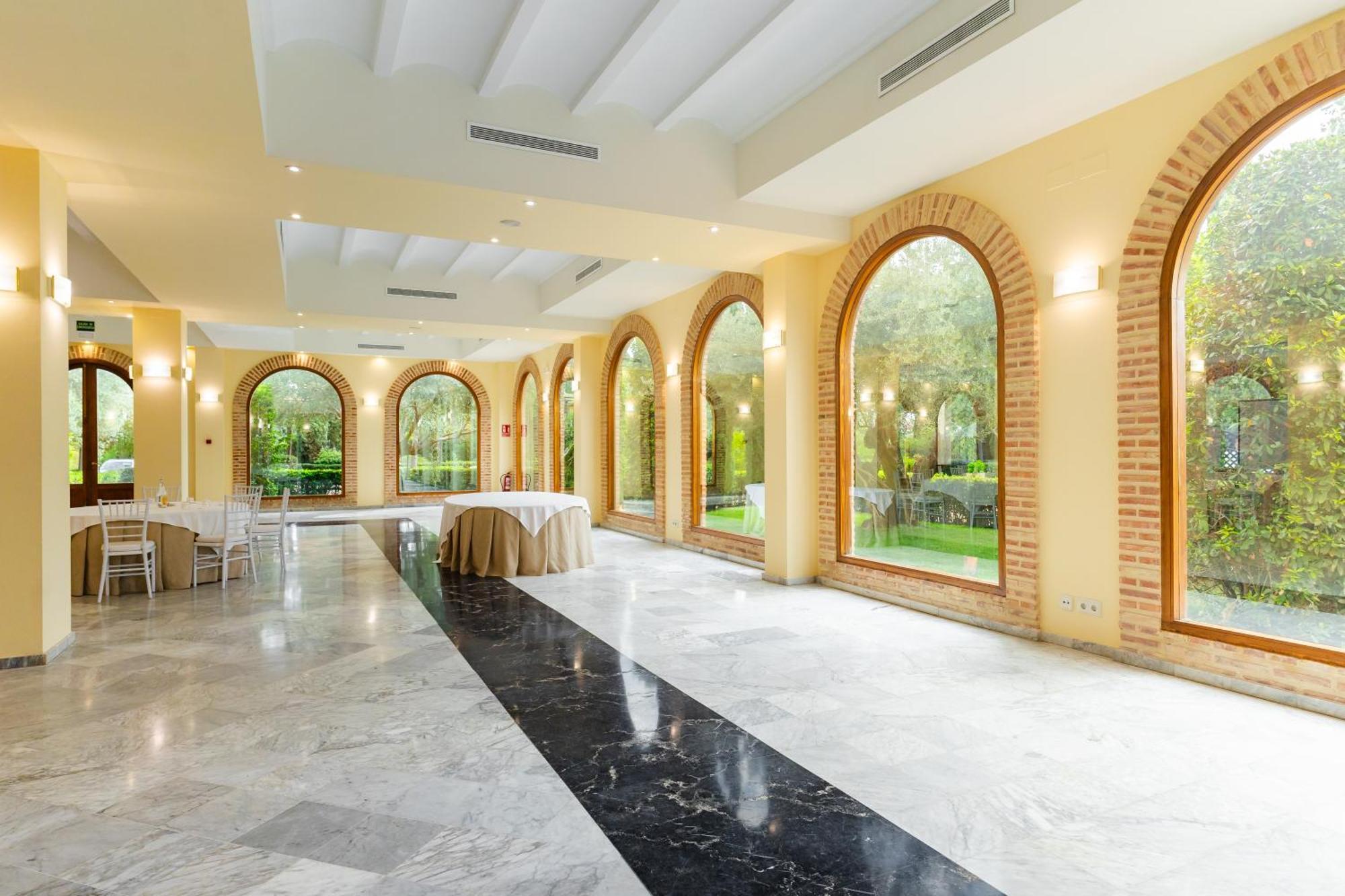 Ad Hoc Parque Otel Bétera Dış mekan fotoğraf