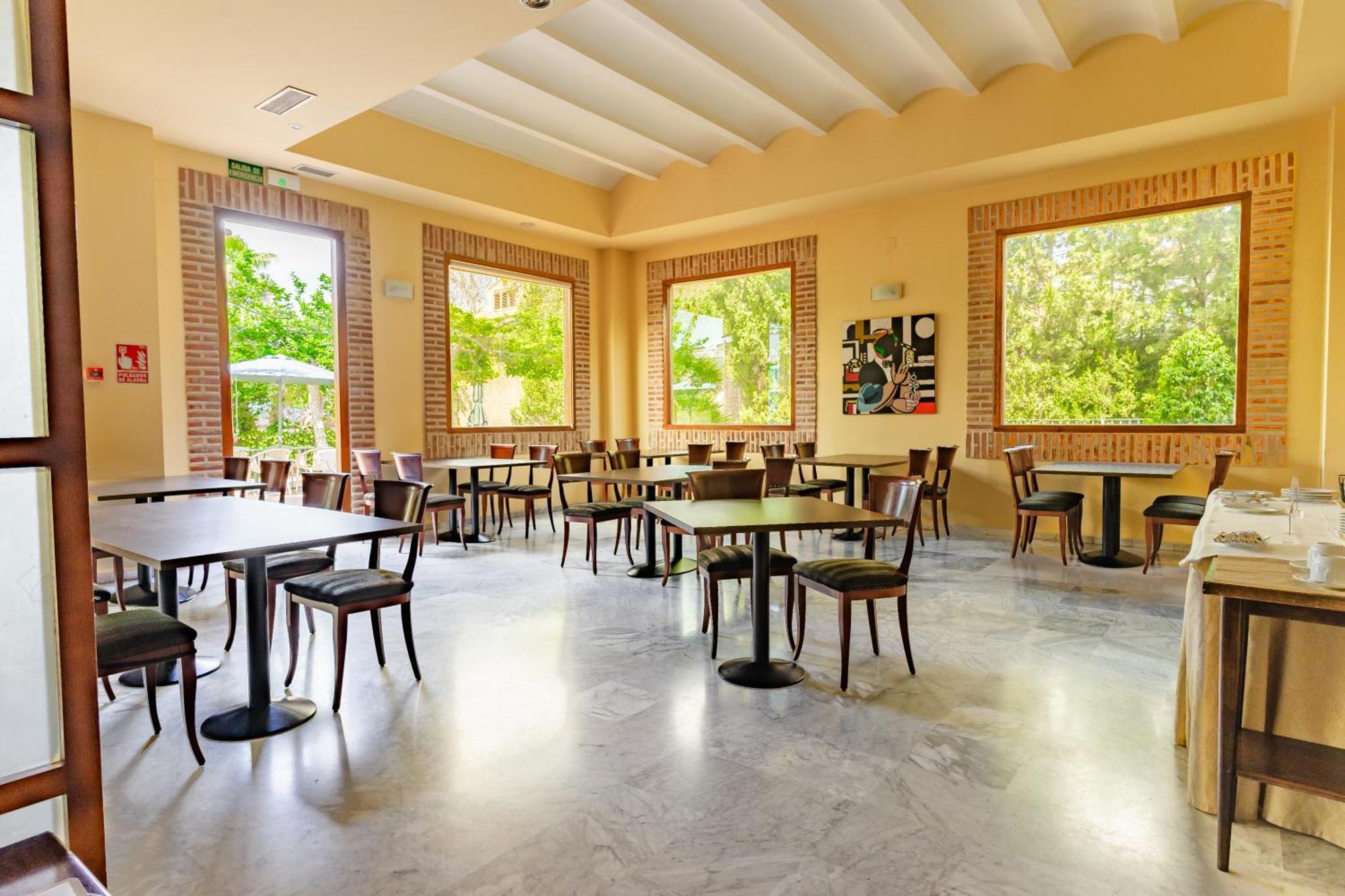 Ad Hoc Parque Otel Bétera Dış mekan fotoğraf