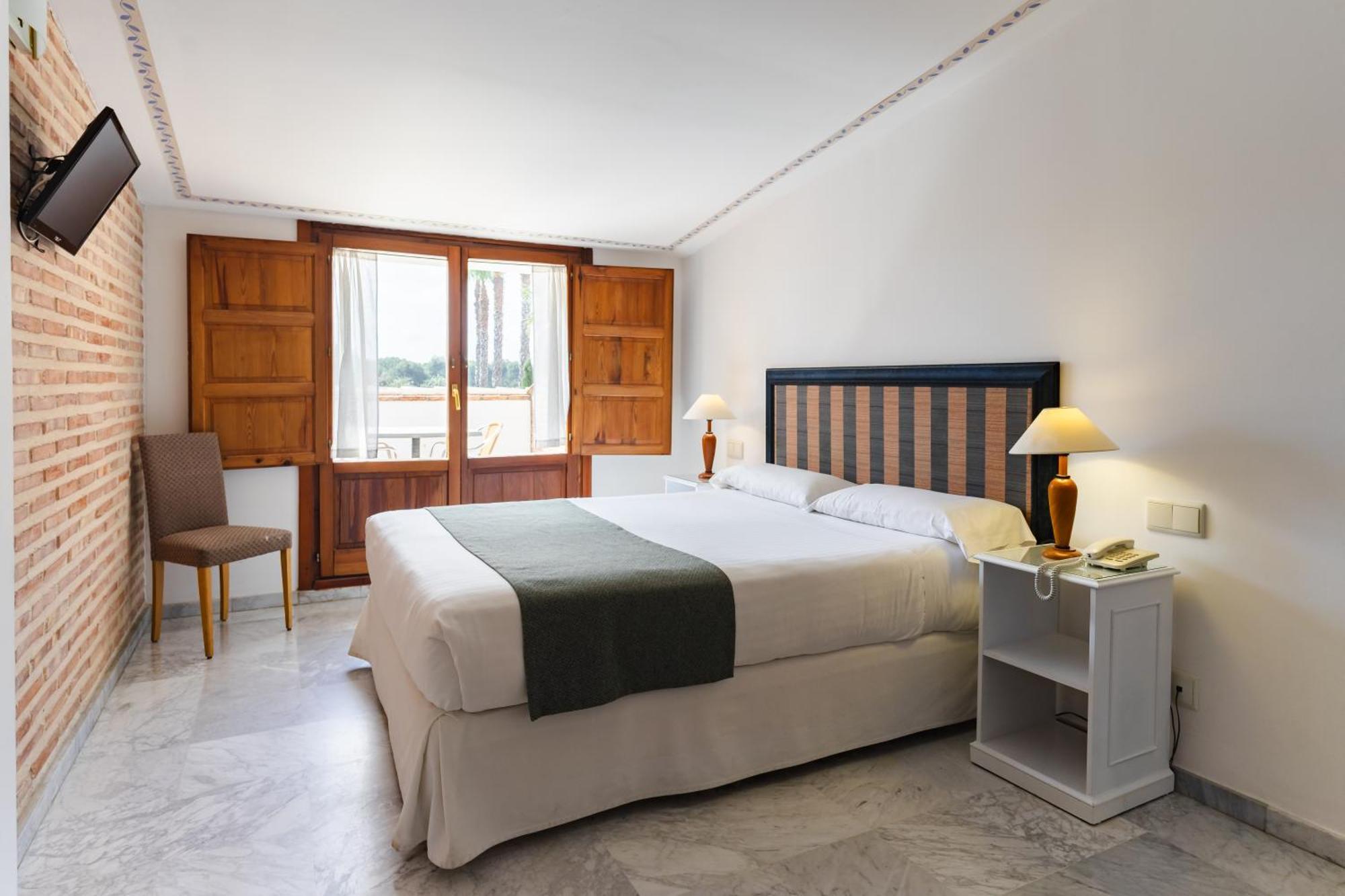 Ad Hoc Parque Otel Bétera Dış mekan fotoğraf