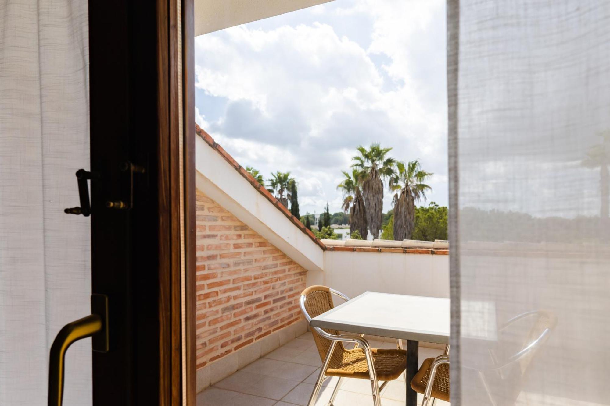 Ad Hoc Parque Otel Bétera Dış mekan fotoğraf