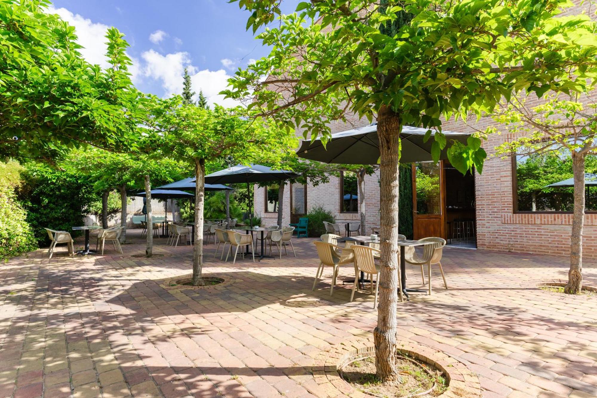 Ad Hoc Parque Otel Bétera Dış mekan fotoğraf